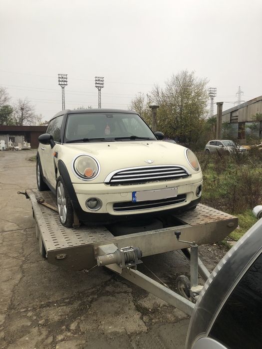 Caseta Directie Mini Cooper Clubmen 1.6 benzina