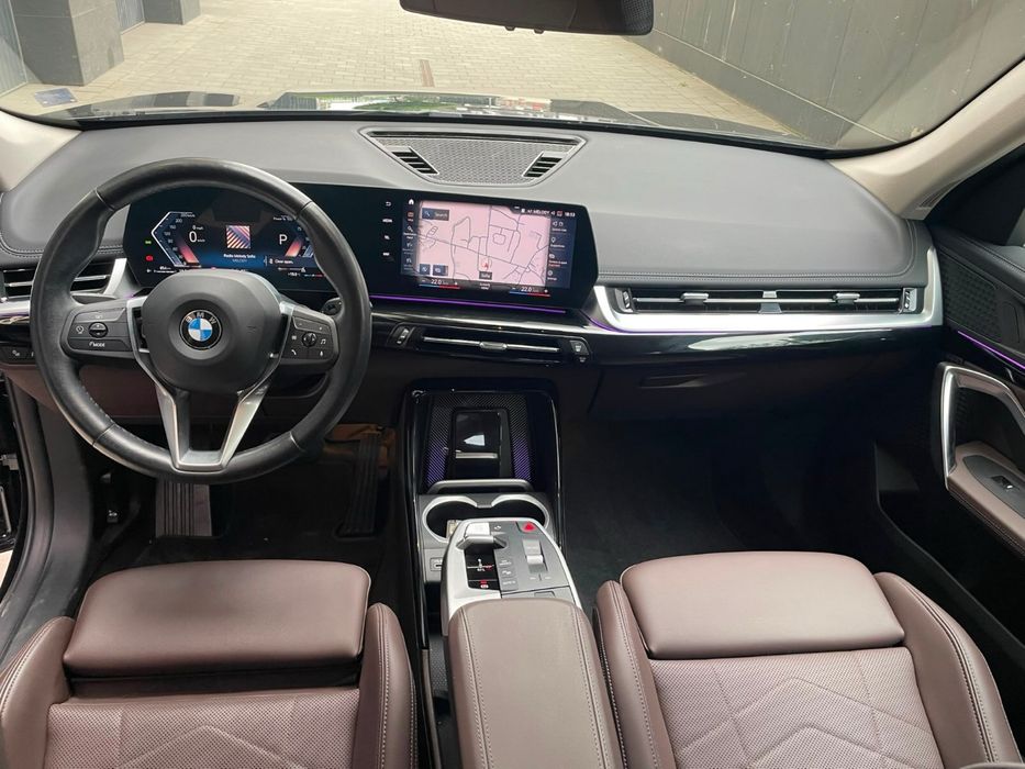 BMW X1 xDrive20d Гаранционен