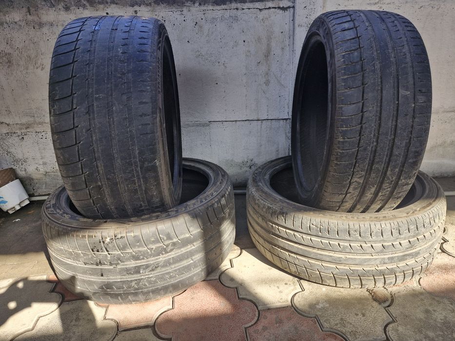 Продам летнюю резину