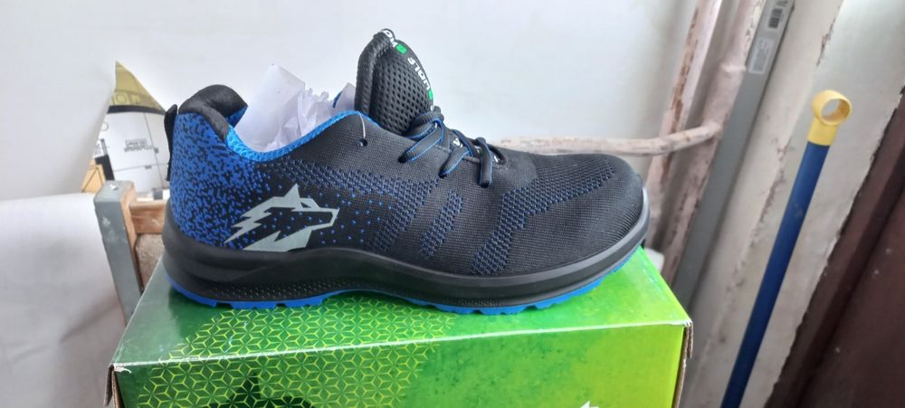 Wolf Работни обувки