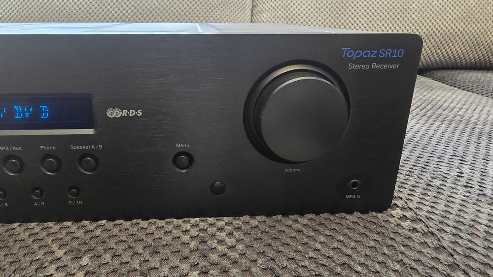 Cambridge Audio Topaz SR10 Stereo Audio amplifier receiver / Аудио ресивер / усилвател