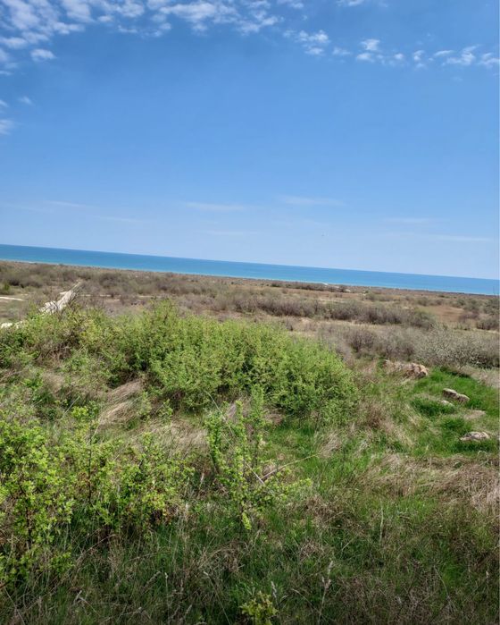 Teren intravilan 508mp situat pe Malul Marii Corbu Constanta