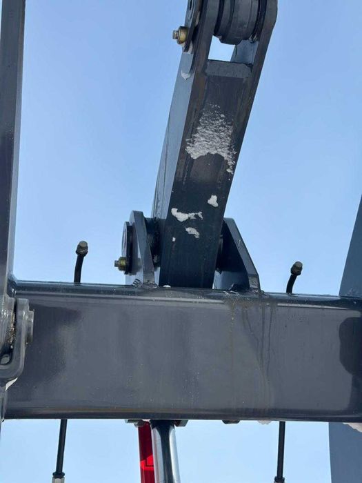 Фронтальный Погрузчик ATLAS ZL50KN