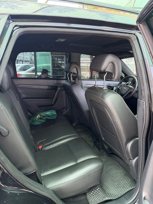 2018 captiva 2.4