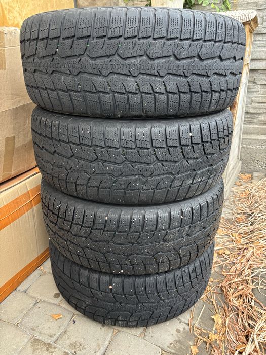 Диски с резиной prius matrix avensis