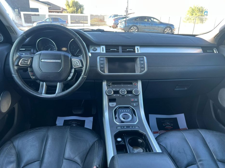 Land Rover RR Evoque