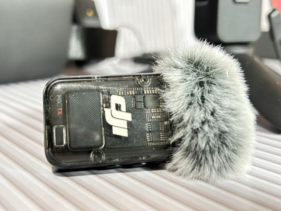 Dji osmo pocket3 creator combo