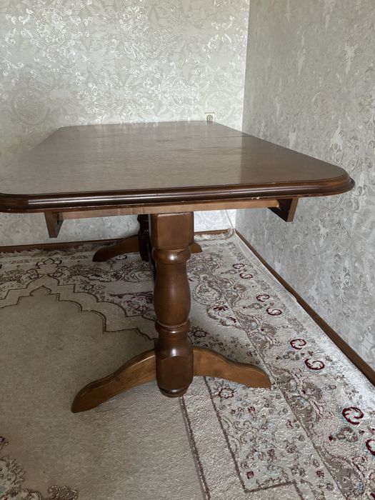 Стол раздвижной