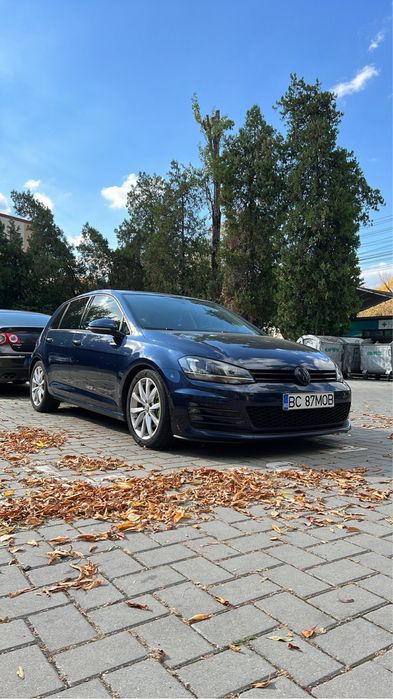 Volkswagen Golf 7 GTD specs