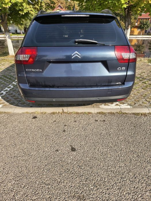 Citroën C5 Tourer