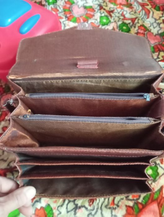 Барсетка в отличном состоянии