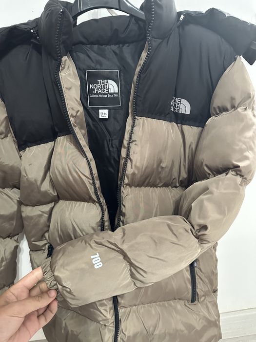 Geacă The North Face copii 13-14 ani