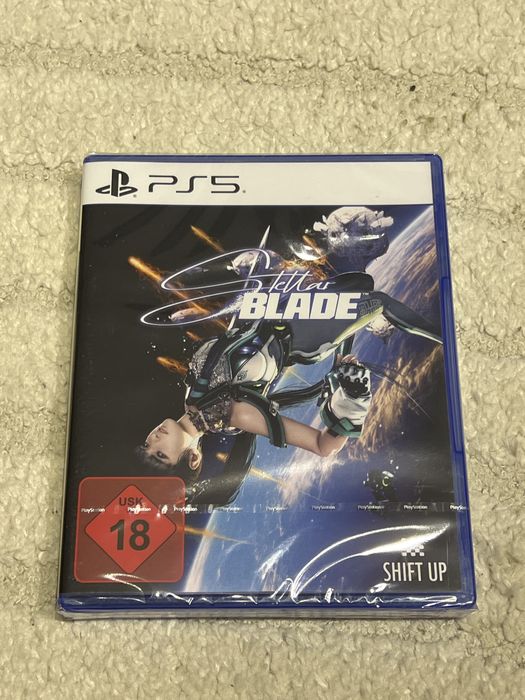 Jocuri PlayStation5 : Stellar Blade
