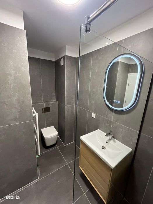 Apartament 2 camere, bloc nou 2026 | 45,06 mp + terasa 10 mp