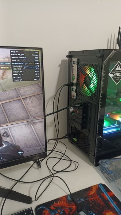 RX6500XT Powercolor Fighter