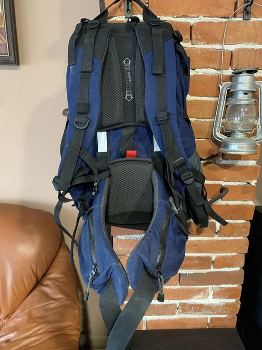 Туристическа раница Tashev Kentaurus 60+10