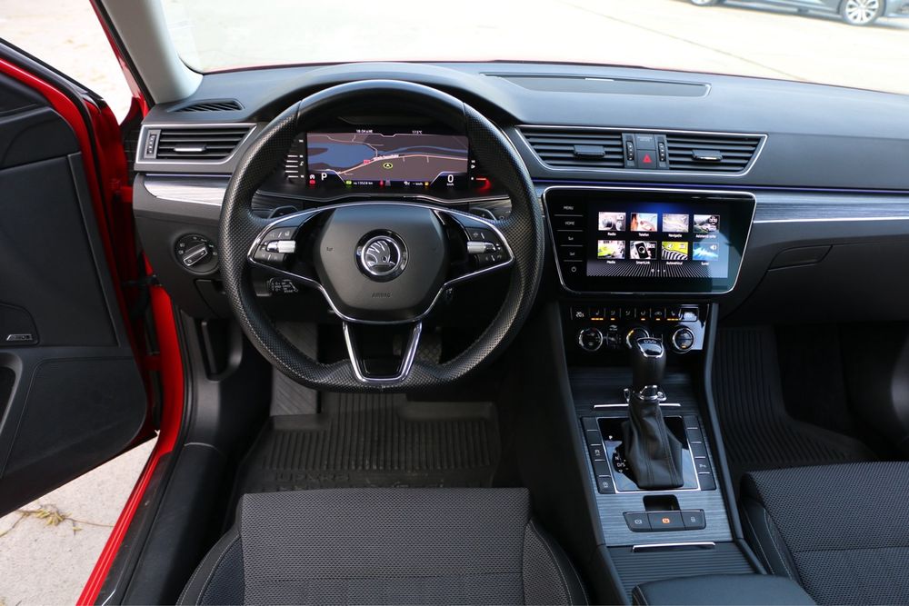 SKODA Superb 2021 — imagine 4