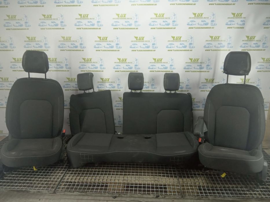Interior complet Dacia Duster 2 (2018 - 2022)