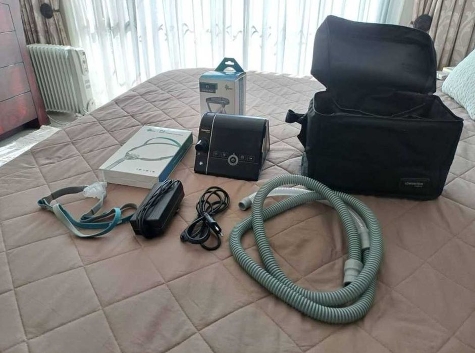 Апарат за сънна апнея автоматичен Lowenstein Prisma Smart WM 090 TD