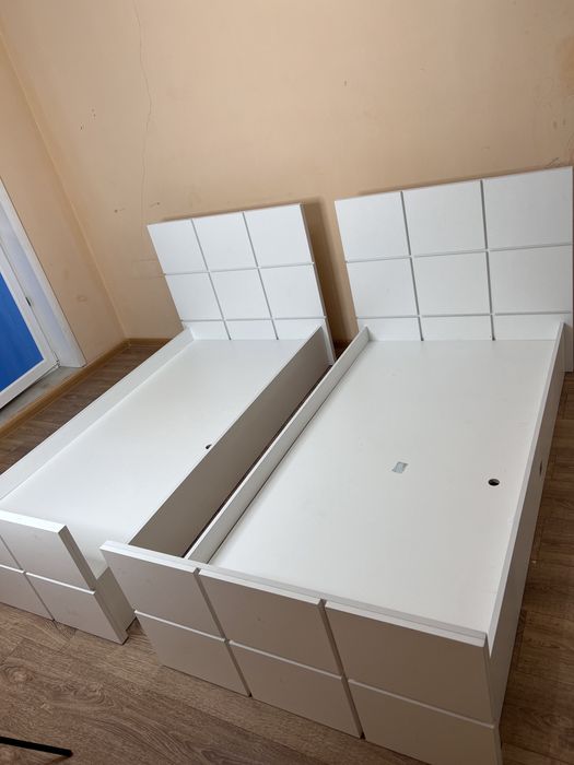 Две кровати, подростковые