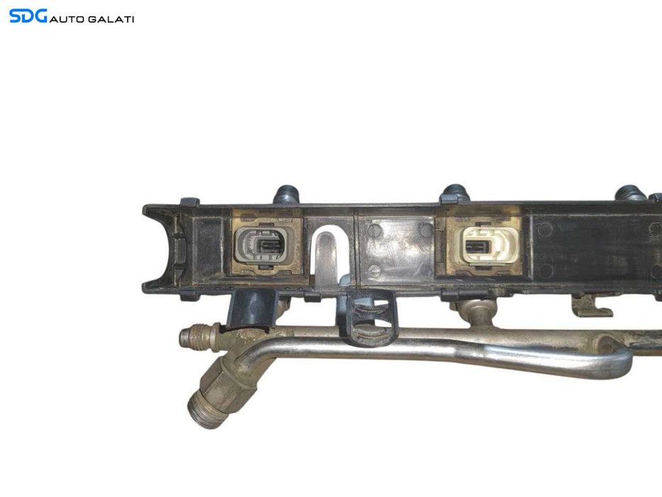 Rampa Injectoare Opel Zafira A 1.6 Benzina 1999 - 2005 Cod 09133177A [N2288]