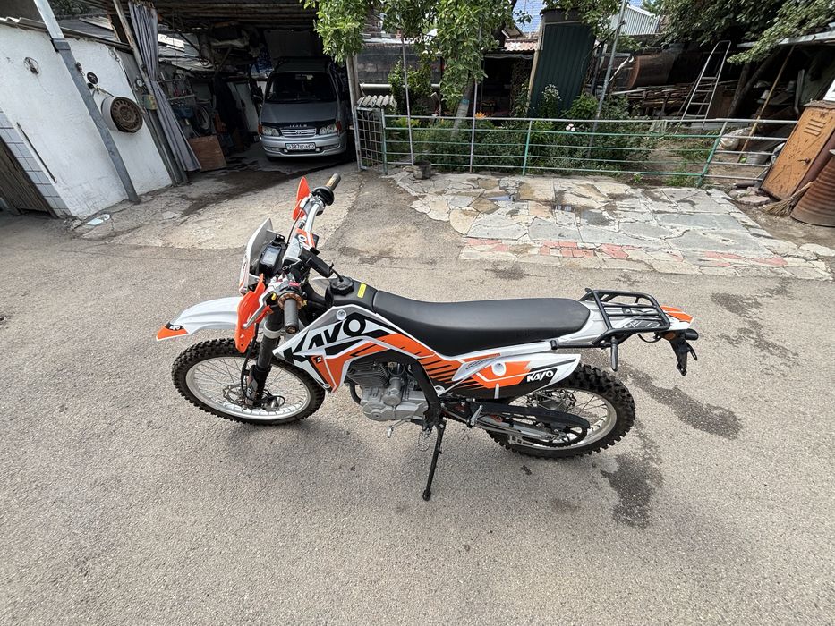 Kayo t2 300 кубов