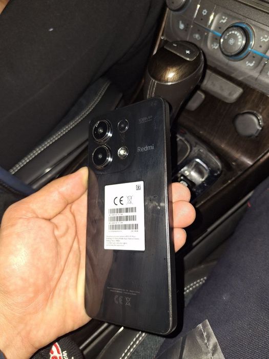 Redmi Note 13 holati yaxshi karobka dakument zaryadchik holati ideal