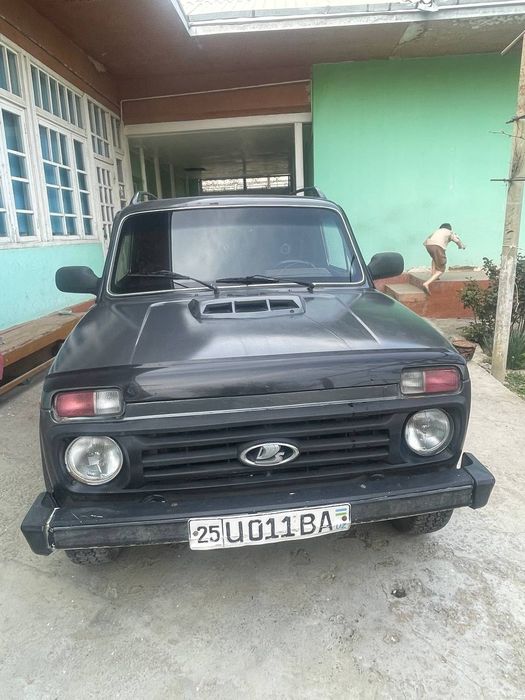 Niva yili 1984 hamma narsasi joyida