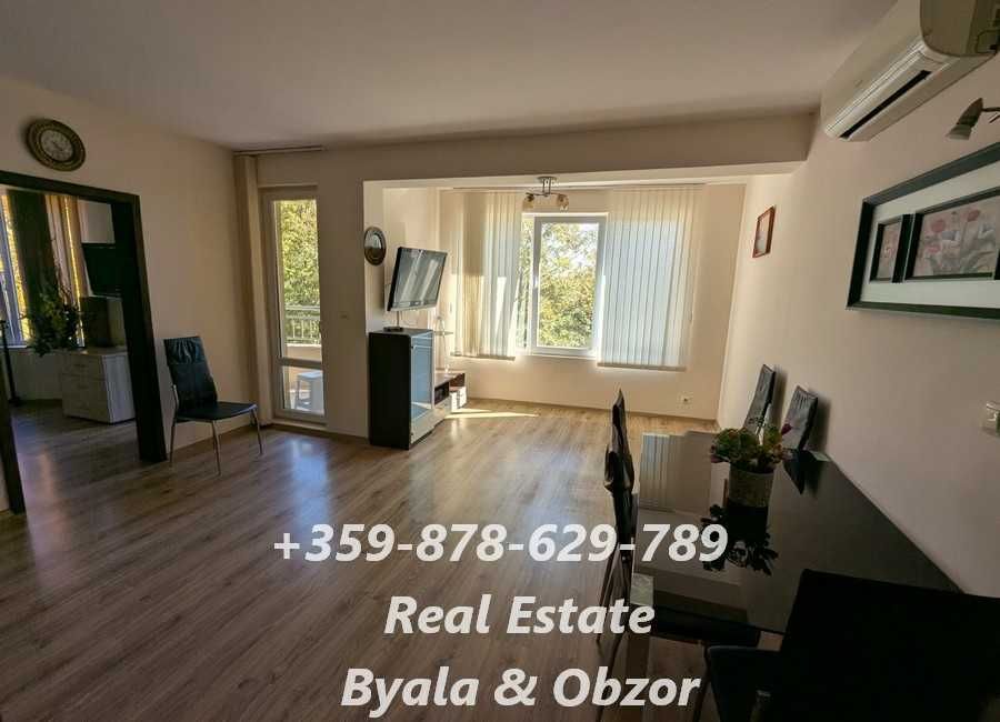 Продава се Двустаен апартамент в Обзор - 61 кв.м за 1074 €/кв.м - Снимка #5