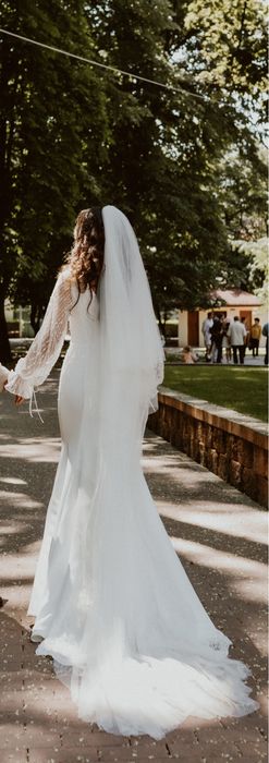 Rochie de mireasă unică