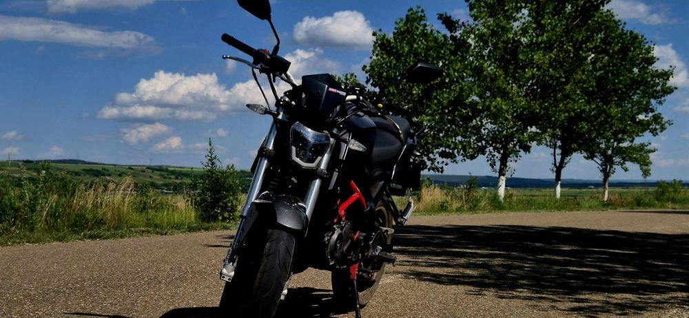 Ksr grs moto 125