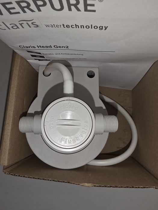 Cap Filtru Apa  Everpure Claris -Gen 2