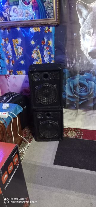 boxe de vînzare de  evenimente se p0753504270ot pune pe stative sunt puternice pe 8 omh se aud perfect de evenimente sau de curte casa exc