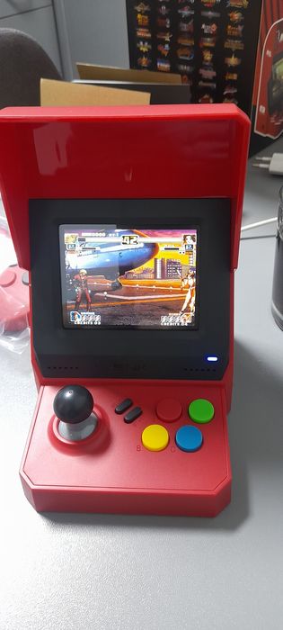 Mini consola jocuri retro