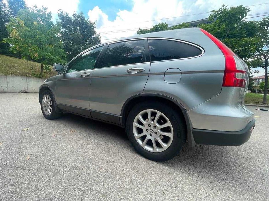 Honda Cr-v Газ-бензин, Executive!