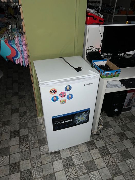 Холодильник, морозильник