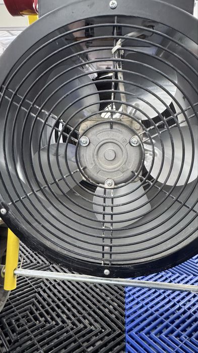 Aeroterma 15 kw alimentare 380w