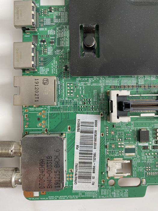 Продам запчасти для телевизора