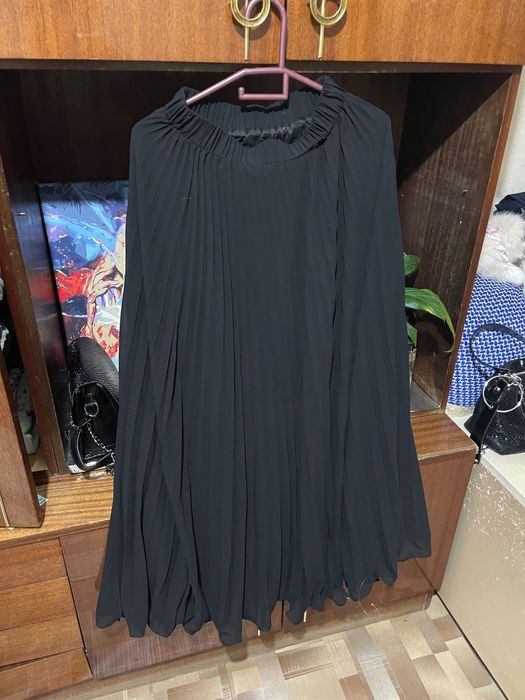 Одежда женская юбка длинная