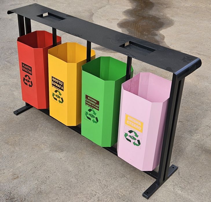 Урна Супер Скидки!!! musor idish musr chelak