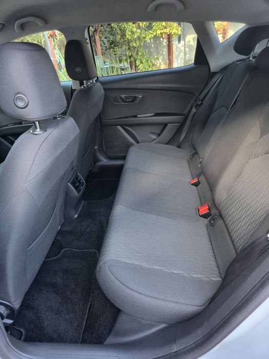 Seat Leon 1.4Tsi 122Cp 2014 STYLE *GARANTIE*RATE*