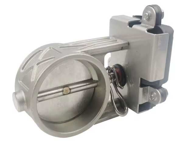 Дистанционен клапан за ауспух