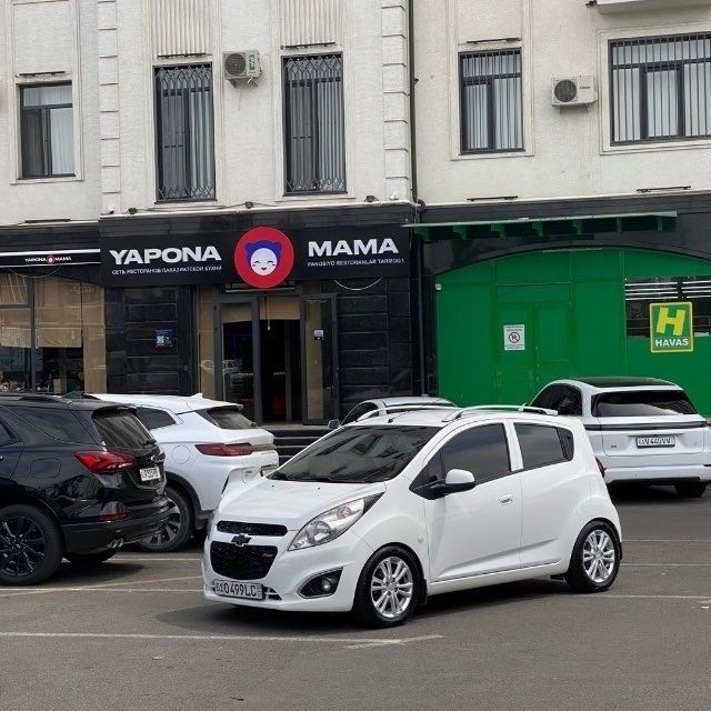 Spark Avtomat 2022 yil