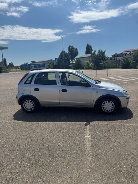 OPEL Corsa 2005 — imagine 4