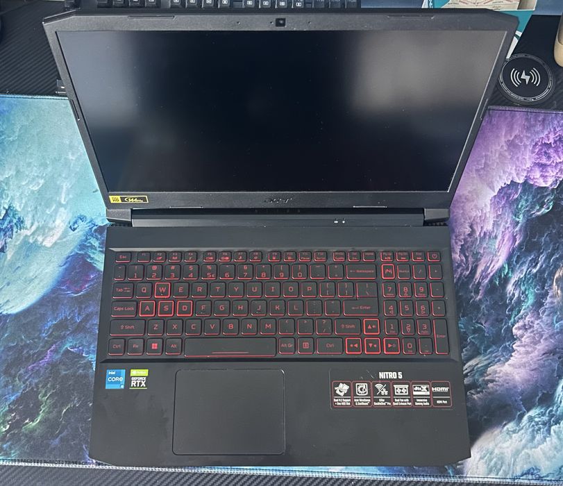 Laptop Acer Nitro 5