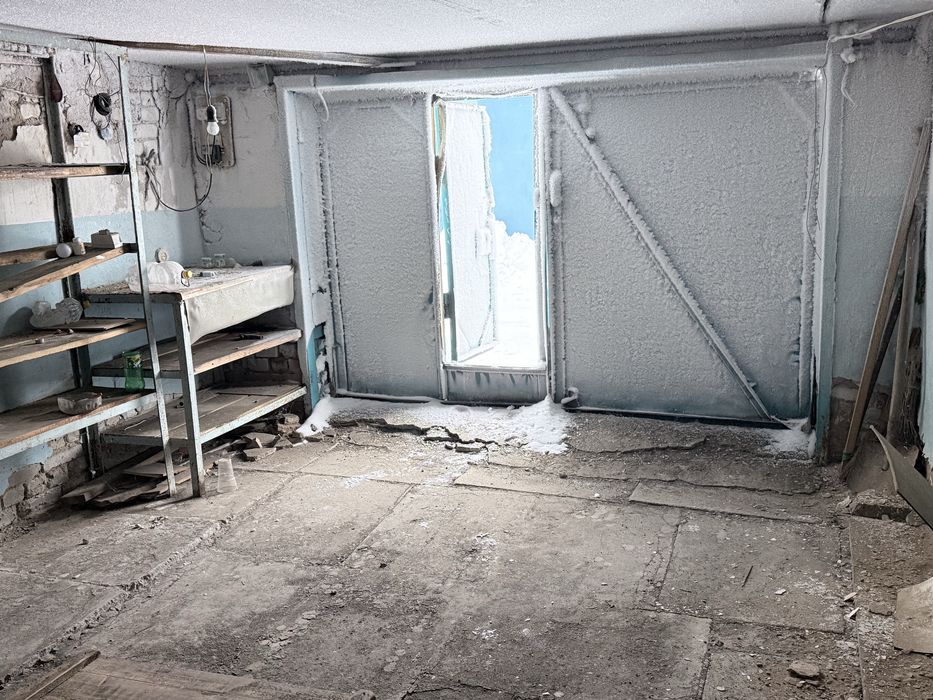 Гараж ООВГ «Химик»