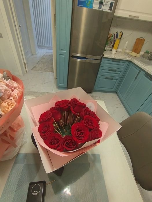 Осы екі гул алып кетіңіздерші