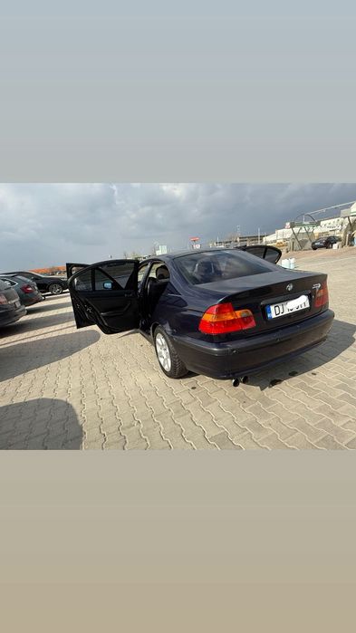 Vand bmw e46, 320d