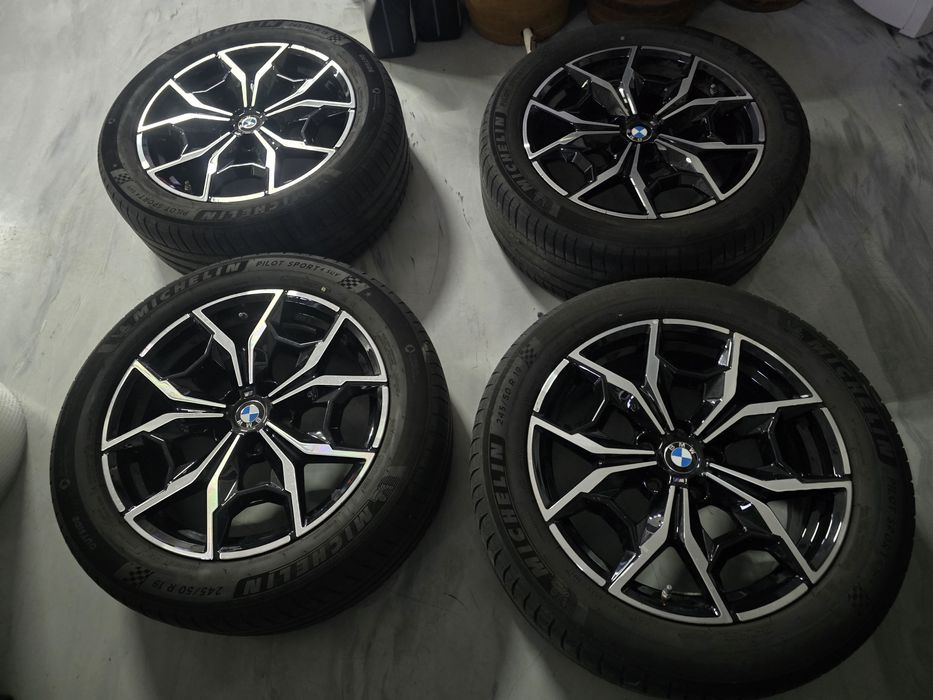 Piese Bmw X4 G02 lci Europa