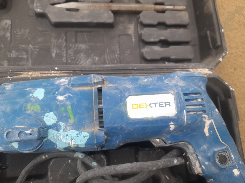 DOXTER dreli rossiydan kegan